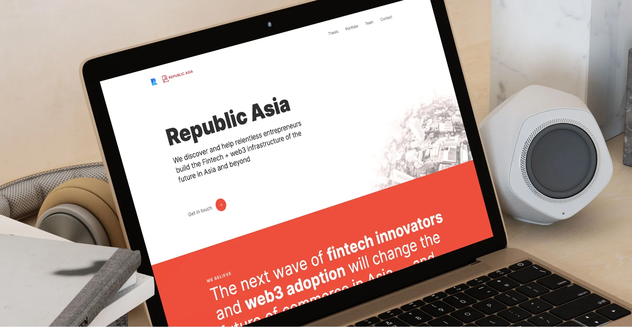 Republic Asia